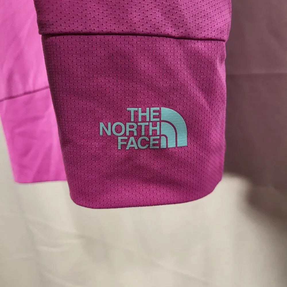 The North Face racerback tank top sz L - Picture 3 of 4